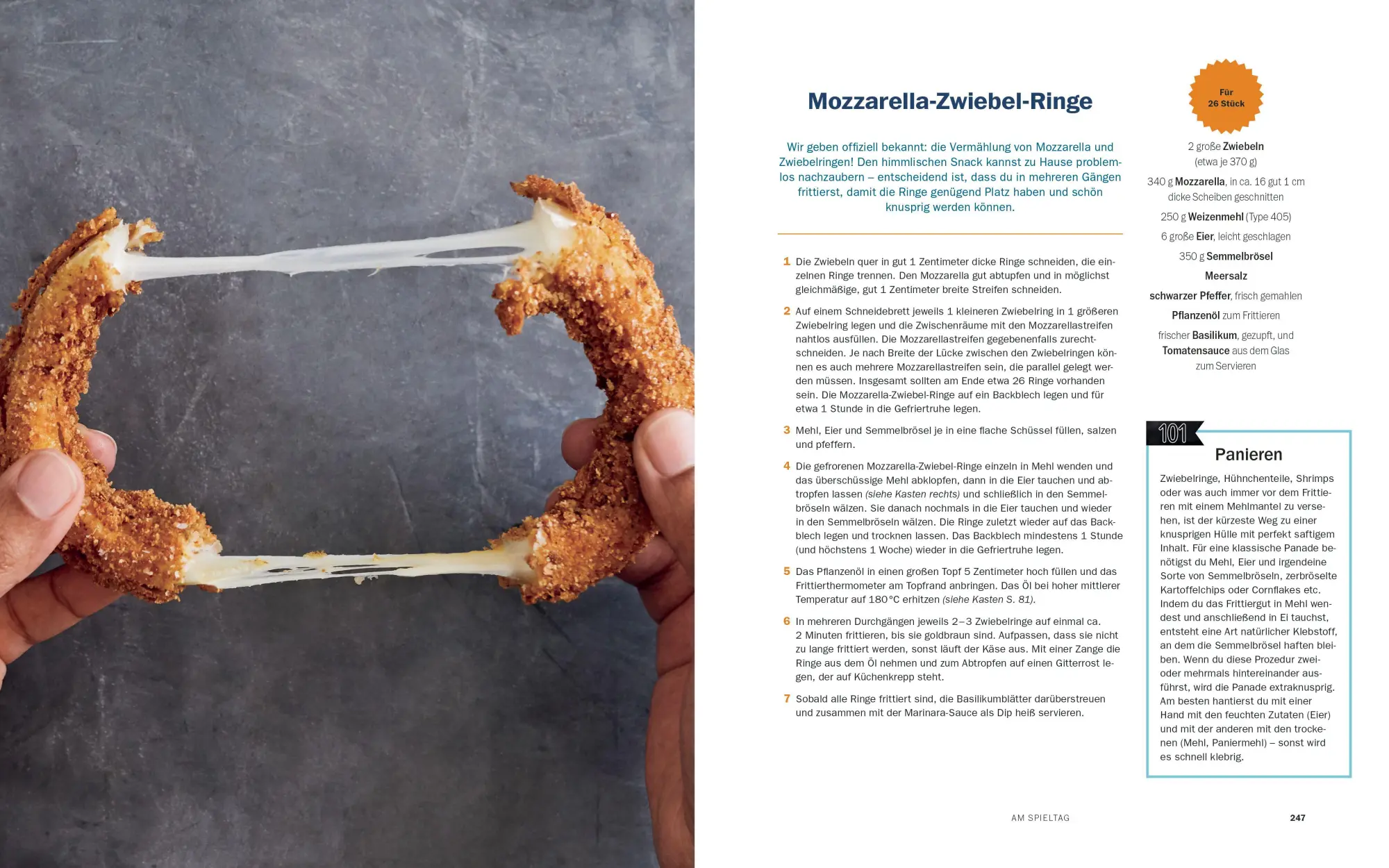 Bild: 9783517097787 | Ultimativ Tasty | Das Original - Über 160 einfach geniale Rezepte