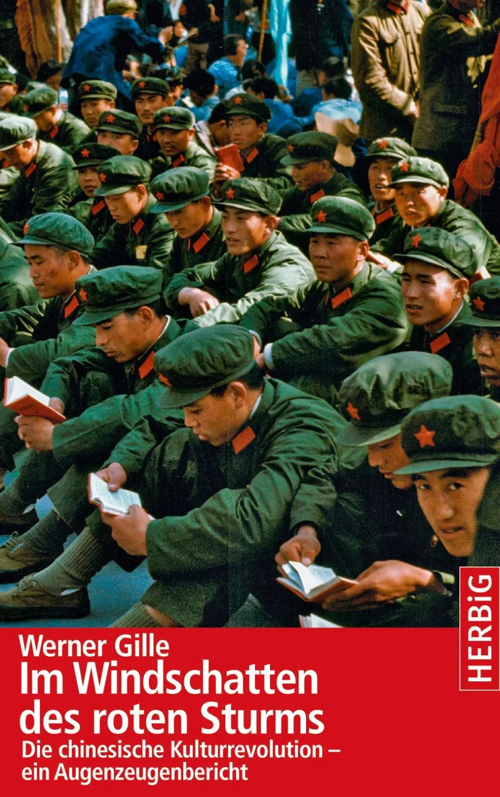 Cover: 9783776627787 | Im Windschatten des roten Sturms | Werner Gille | Buch | 256 S. | 2016