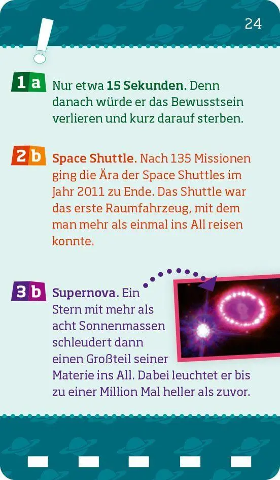 Bild: 9783788677787 | WAS IST WAS Quiz Weltall | Tatjana Marti | Taschenbuch | 80 S. | 2022