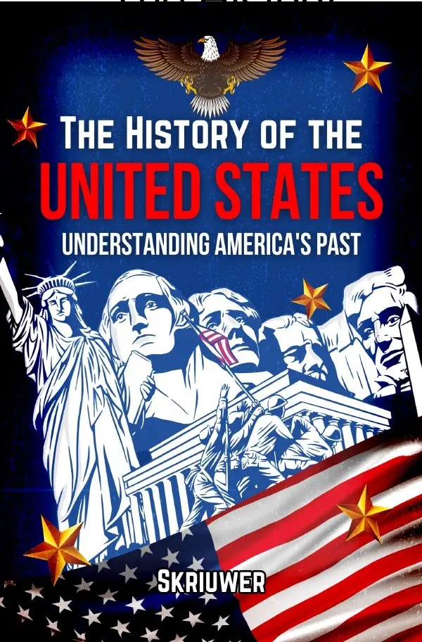 Cover: 9783818747787 | The History of the USA | Auke de Haan | Taschenbuch | Englisch