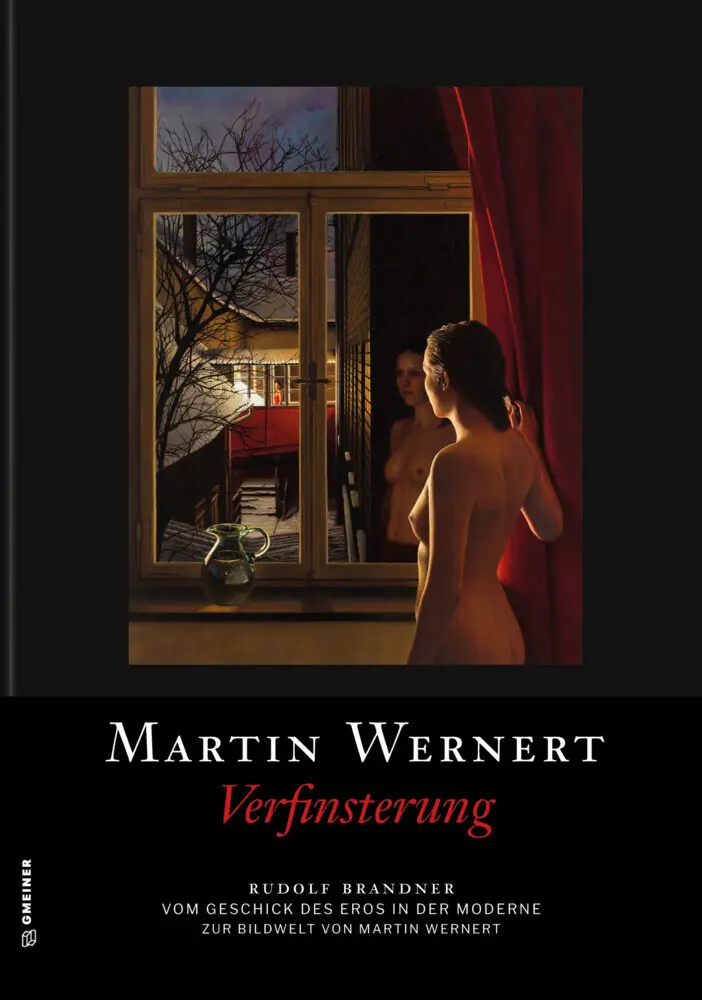 Cover: 9783839227787 | Martin Wernert: Verfinsterung | Martin Wernert (u. a.) | Buch | 183 S.
