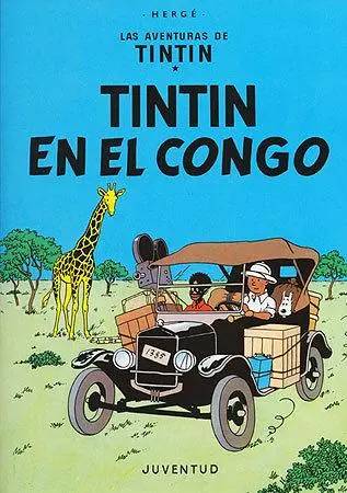Cover: 9788426107787 | Tintín en el Congo | Taschenbuch | Spanisch | Editorial Juventud, S.A.