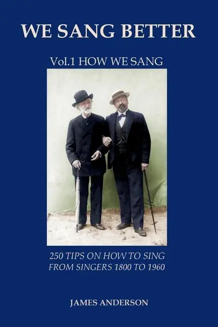 Cover: 9788494047787 | Vol.1 How we sang (first vol. of 'We Sang Better') | James Anderson