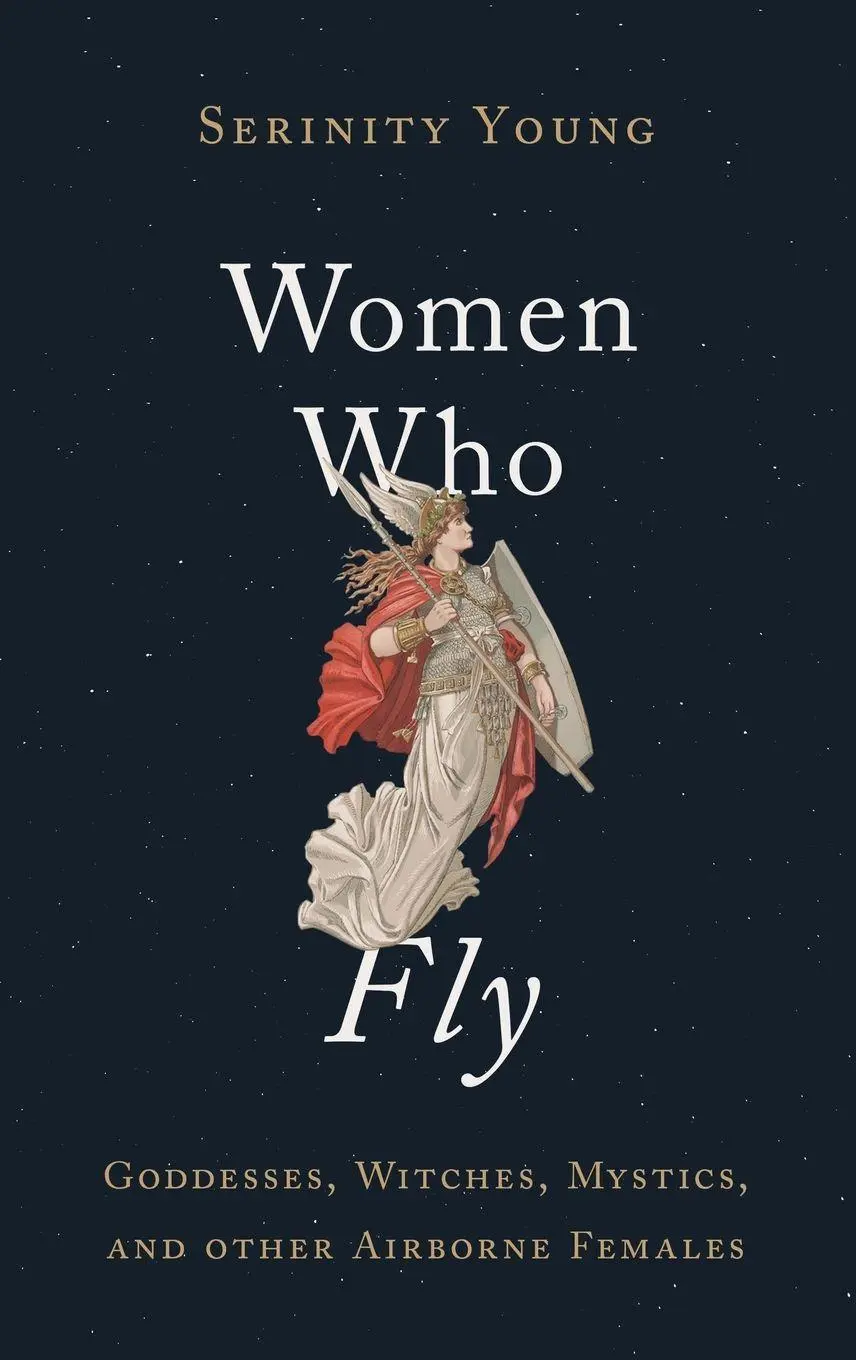Cover: 9780195307887 | Women Who Fly | Serinity Young | Buch | Gebunden | Englisch | 2018