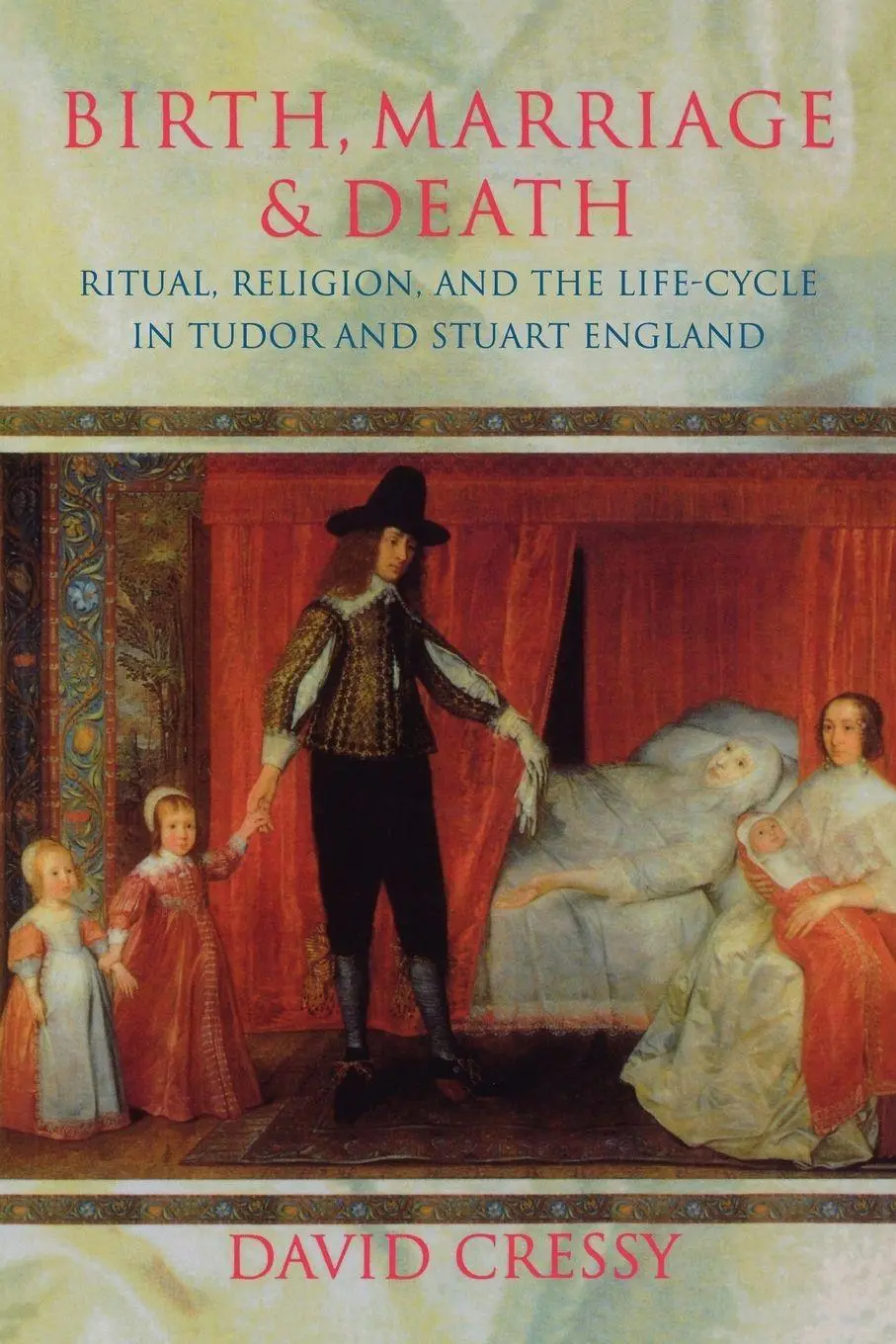 Cover: 9780198207887 | Birth, Marriage, and Death | David Cressy | Taschenbuch | Englisch