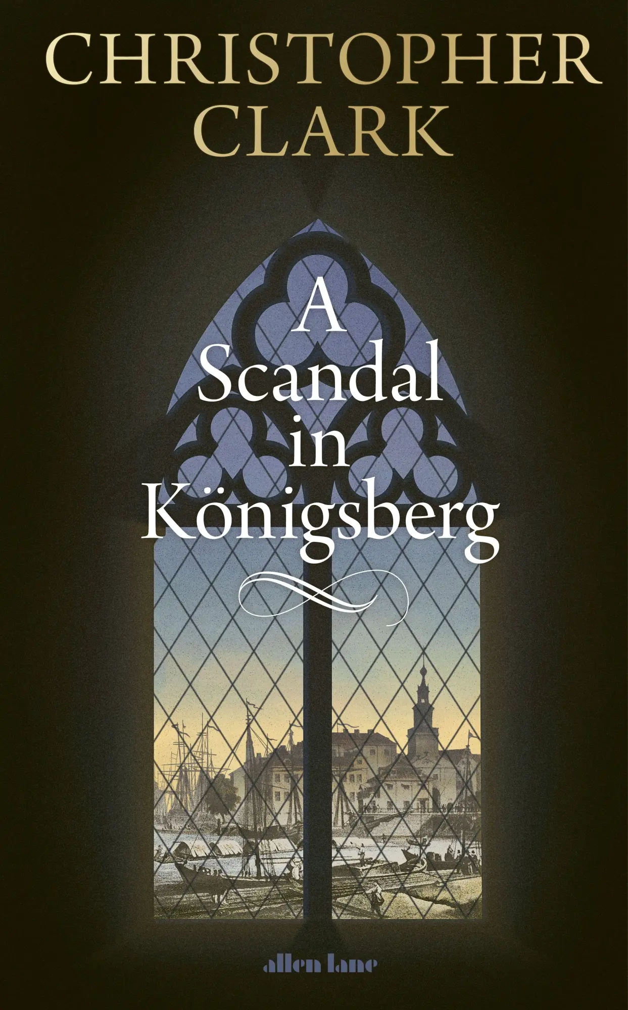 Cover: 9780241767887 | A Scandal in Königsberg | Christopher Clark | Buch | 192 S. | Englisch