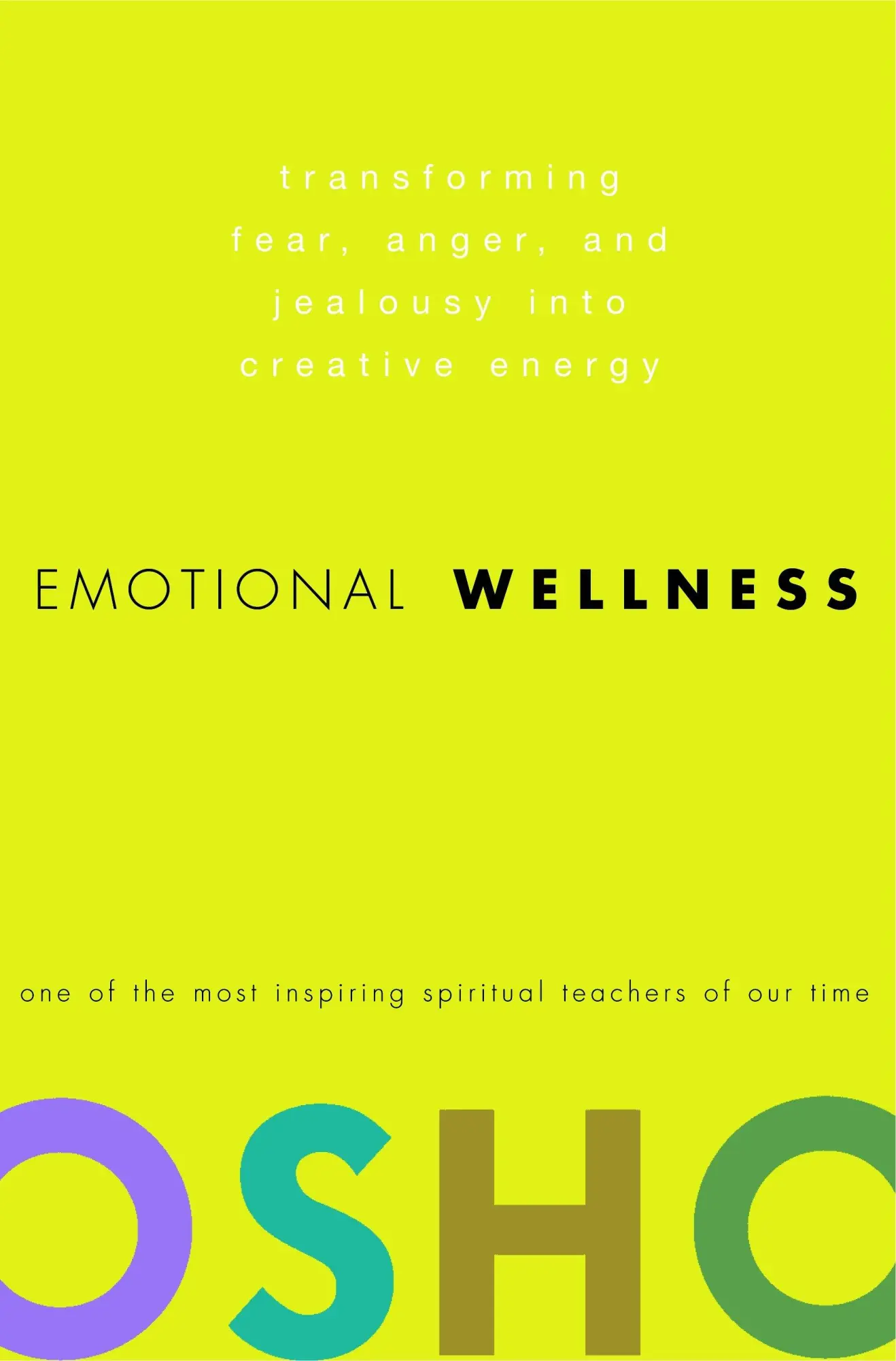 Cover: 9780307337887 | Emotional Wellness | Osho | Buch | Gebunden | Englisch | 2007