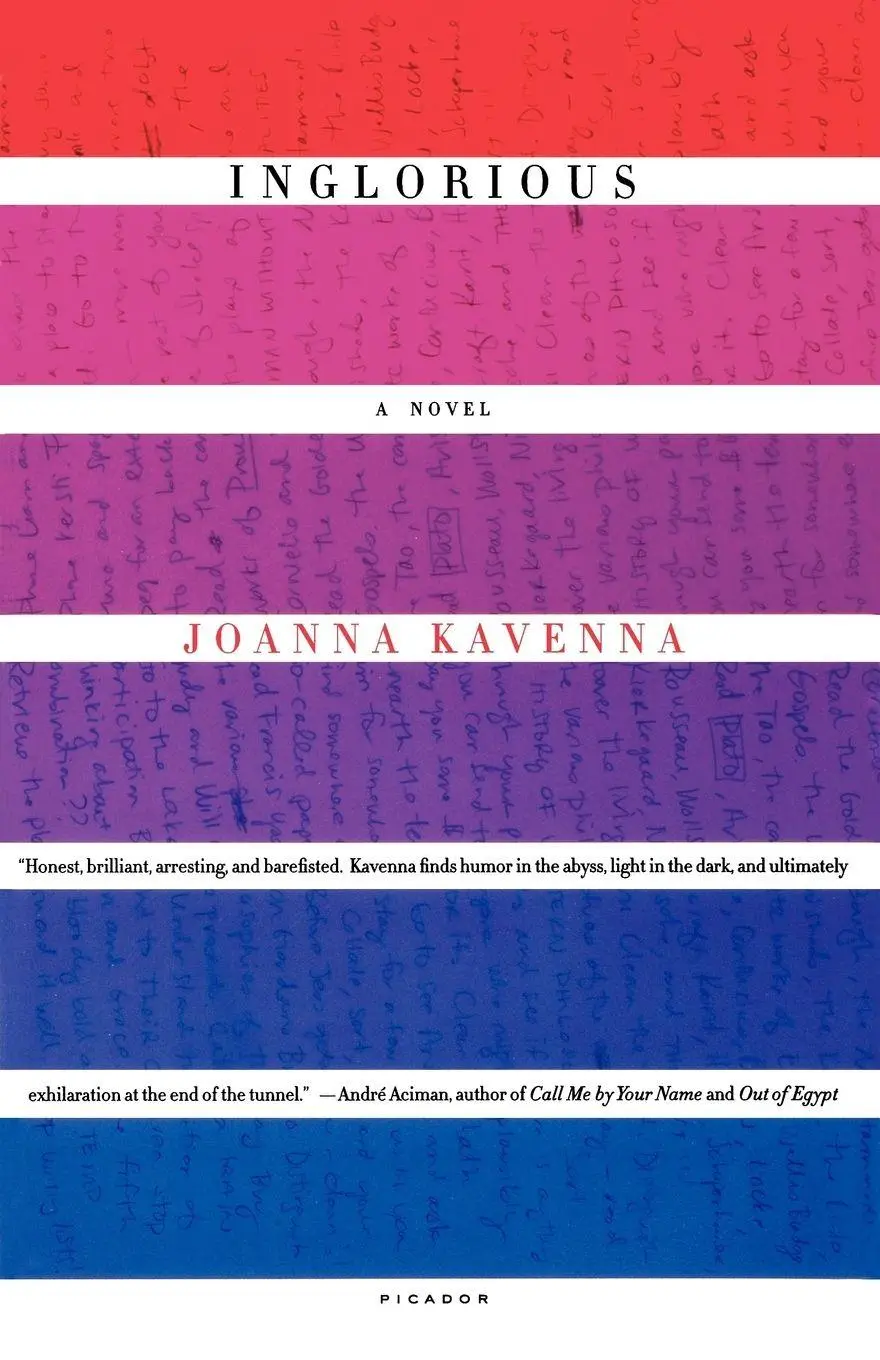 Cover: 9780312427887 | Inglorious | Joanna Kavenna | Taschenbuch | Kartoniert / Broschiert