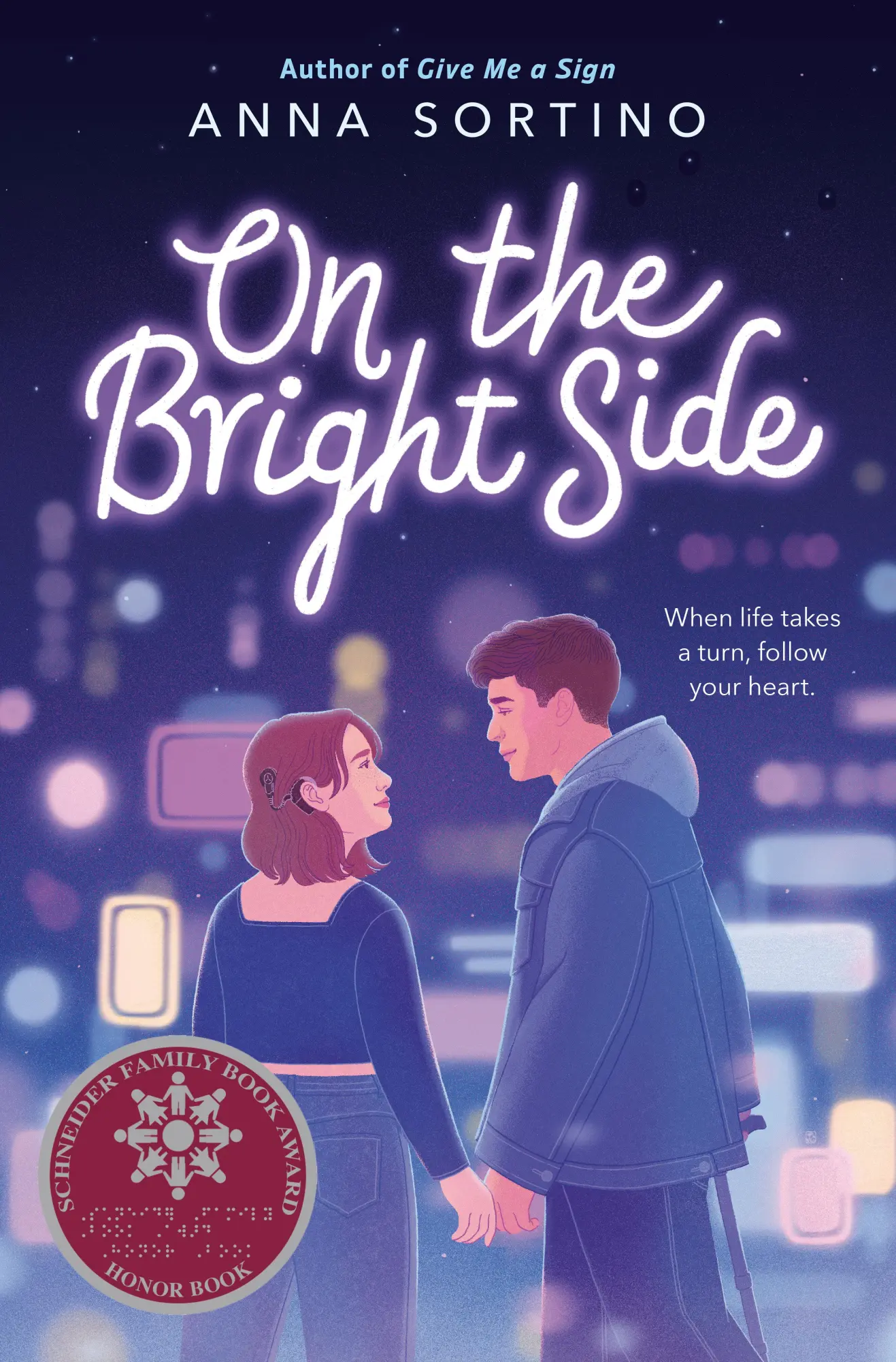 Cover: 9780593697887 | On the Bright Side | Anna Sortino | Taschenbuch | Englisch | 2025