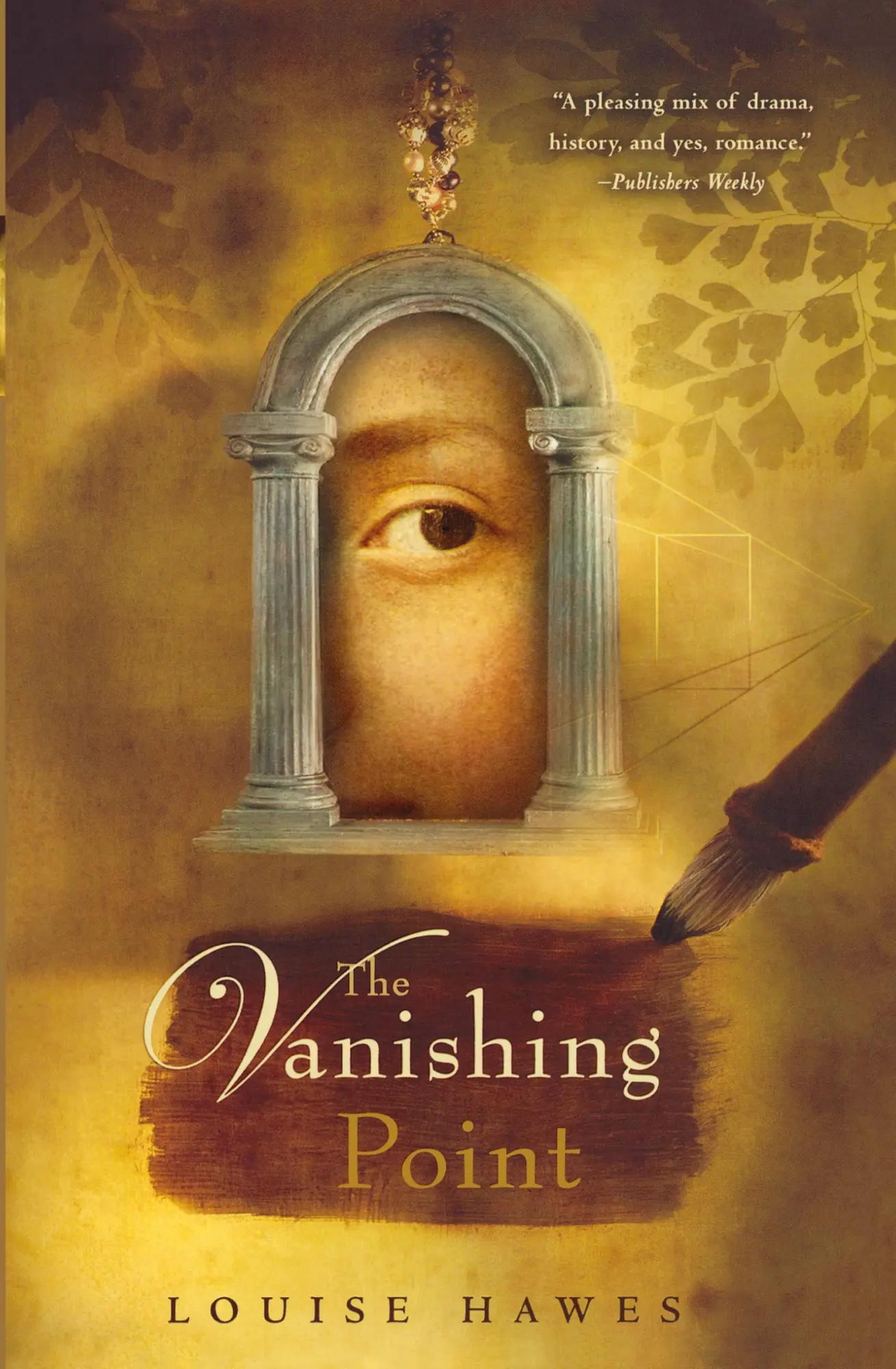Cover: 9780618747887 | The Vanishing Point | Louise Hawes | Taschenbuch | Englisch | 2007
