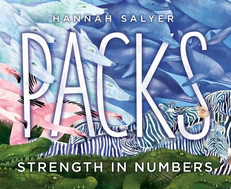Cover: 9781328577887 | Packs | Strength in Numbers | Hannah Salyer | Buch | Gebunden | 2020