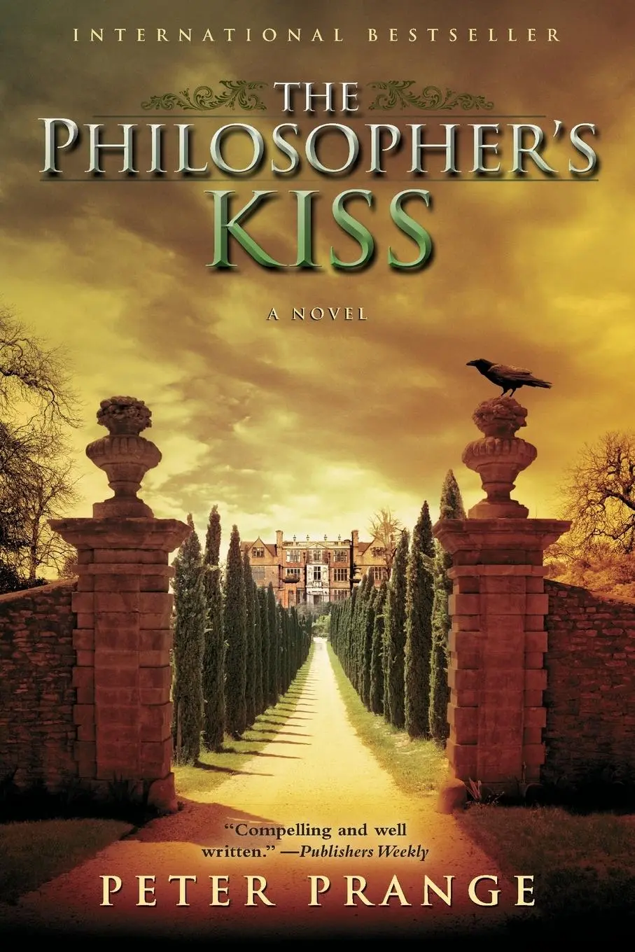 Cover: 9781451617887 | Philosopher's Kiss | Peter Prange | Taschenbuch | Englisch | 2012