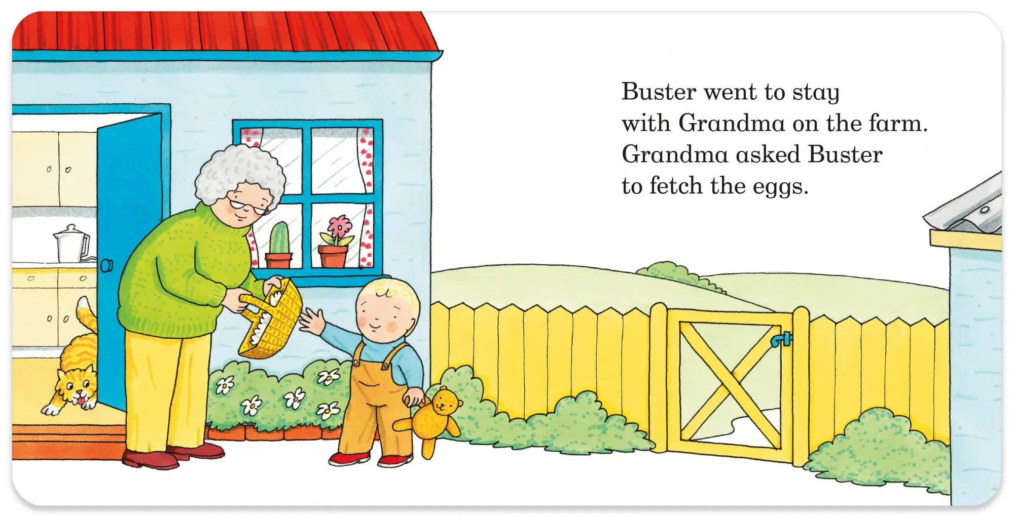 Bild: 9781529097887 | Oh Dear! | A lift-the-flap farm book from the creator of Dear Zoo
