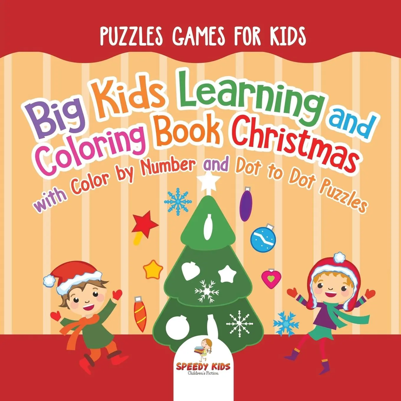 Cover: 9781541947887 | Puzzles Games for Kids. Big Kids Learning and Coloring Book...