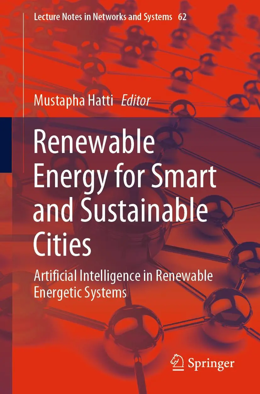Cover: 9783030047887 | Renewable Energy for Smart and Sustainable Cities | Mustapha Hatti