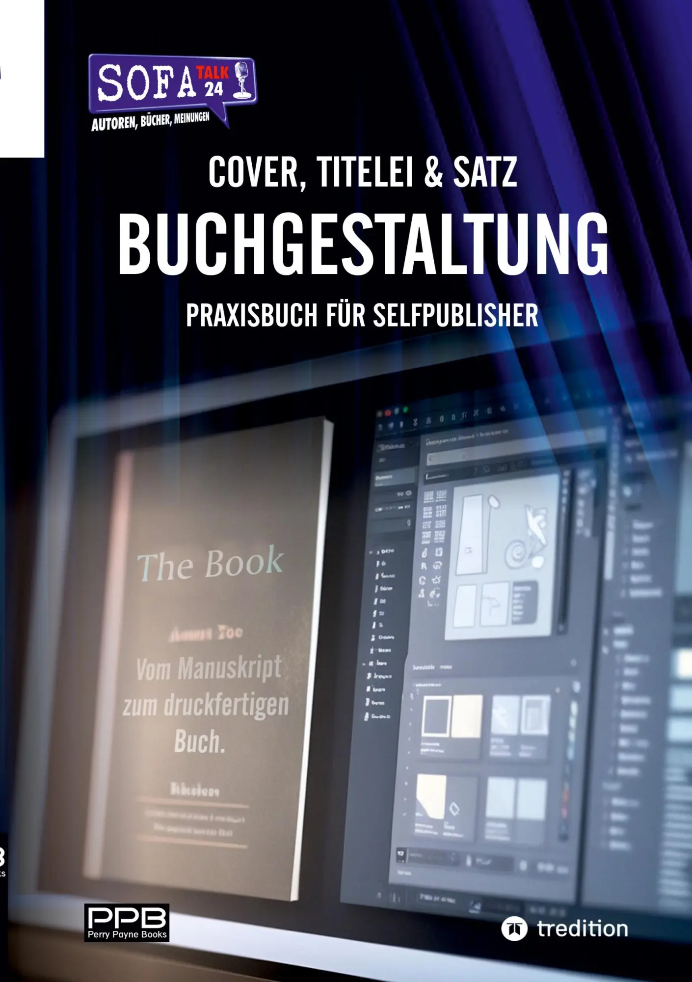Cover: 9783384577887 | Buchgestaltung - Cover, Titelei und Satz / Vom Manuskript bis zum...