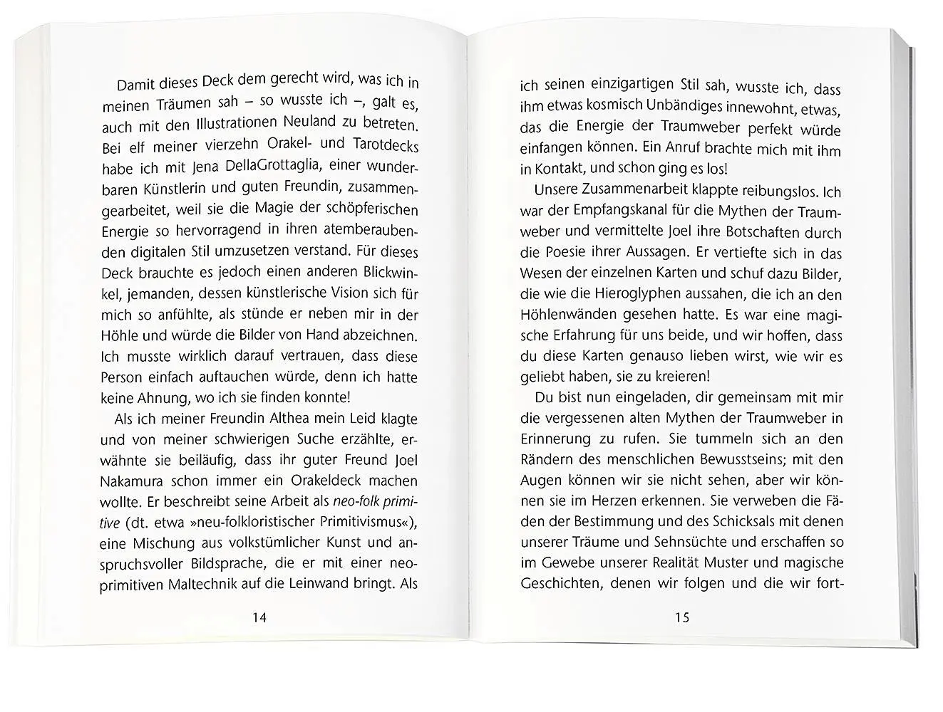 Bild: 9783426217887 | Das Orakel der Traumweber | Colette Baron-Reid | Taschenbuch | 112 S.