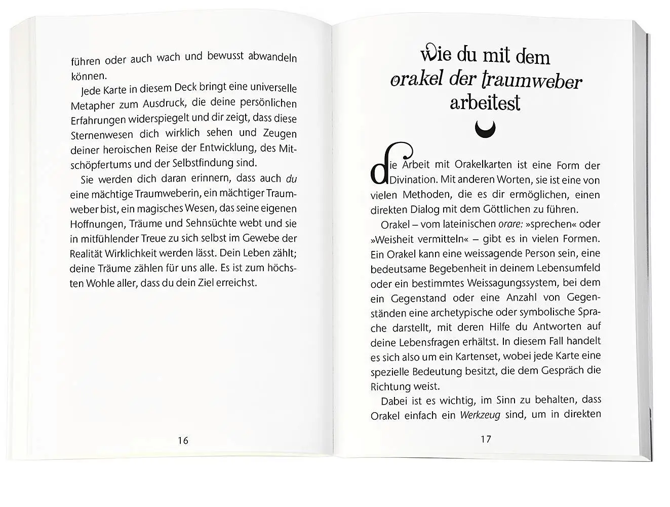 Bild: 9783426217887 | Das Orakel der Traumweber | Colette Baron-Reid | Taschenbuch | 112 S.