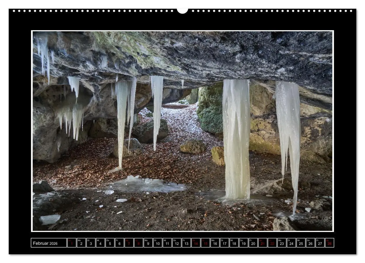 Bild: 9783457387887 | Wunderwelt Fränkische Schweiz (hochwertiger Premium Wandkalender...