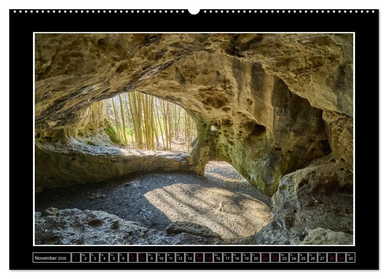 Bild: 9783457387887 | Wunderwelt Fränkische Schweiz (hochwertiger Premium Wandkalender...
