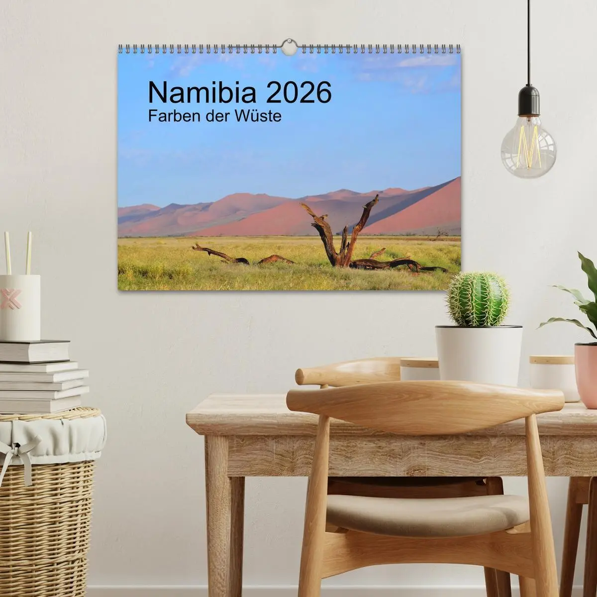 Bild: 9783516167887 | Namibia 2026 Farben der Wüste (Wandkalender 2026 DIN A3 quer),...