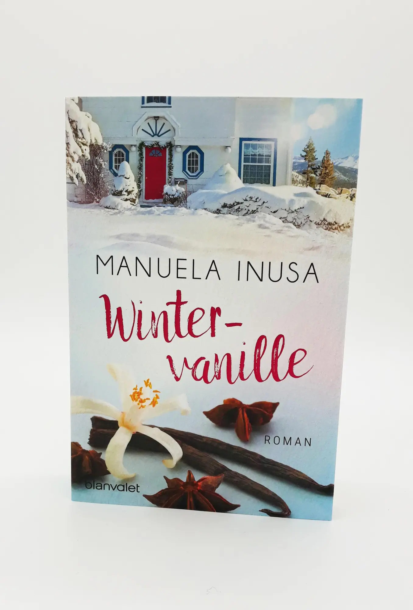 Bild: 9783734107887 | Wintervanille | Roman | Manuela Inusa | Taschenbuch | 480 S. | Deutsch