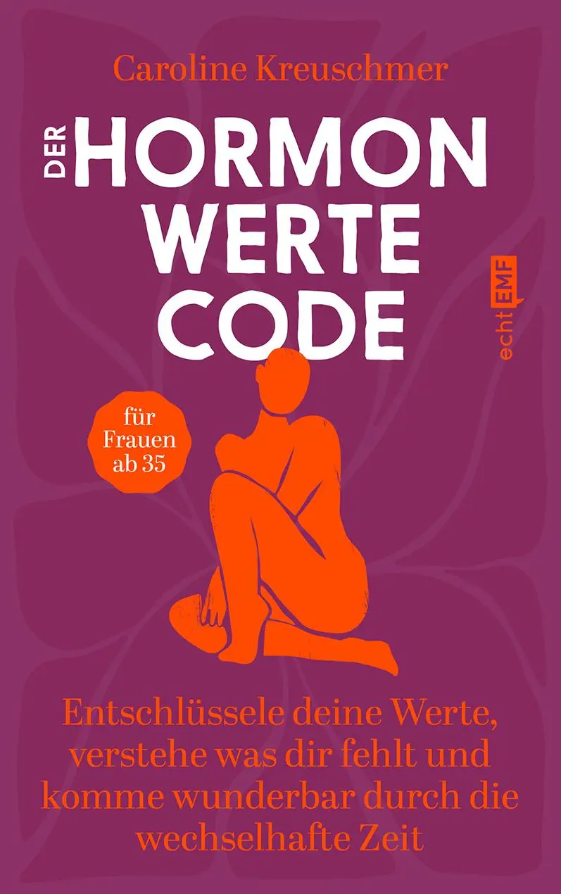 Cover: 9783745927887 | Der Hormonwerte-Code | Caroline Kreuschmer | Taschenbuch | 208 S.