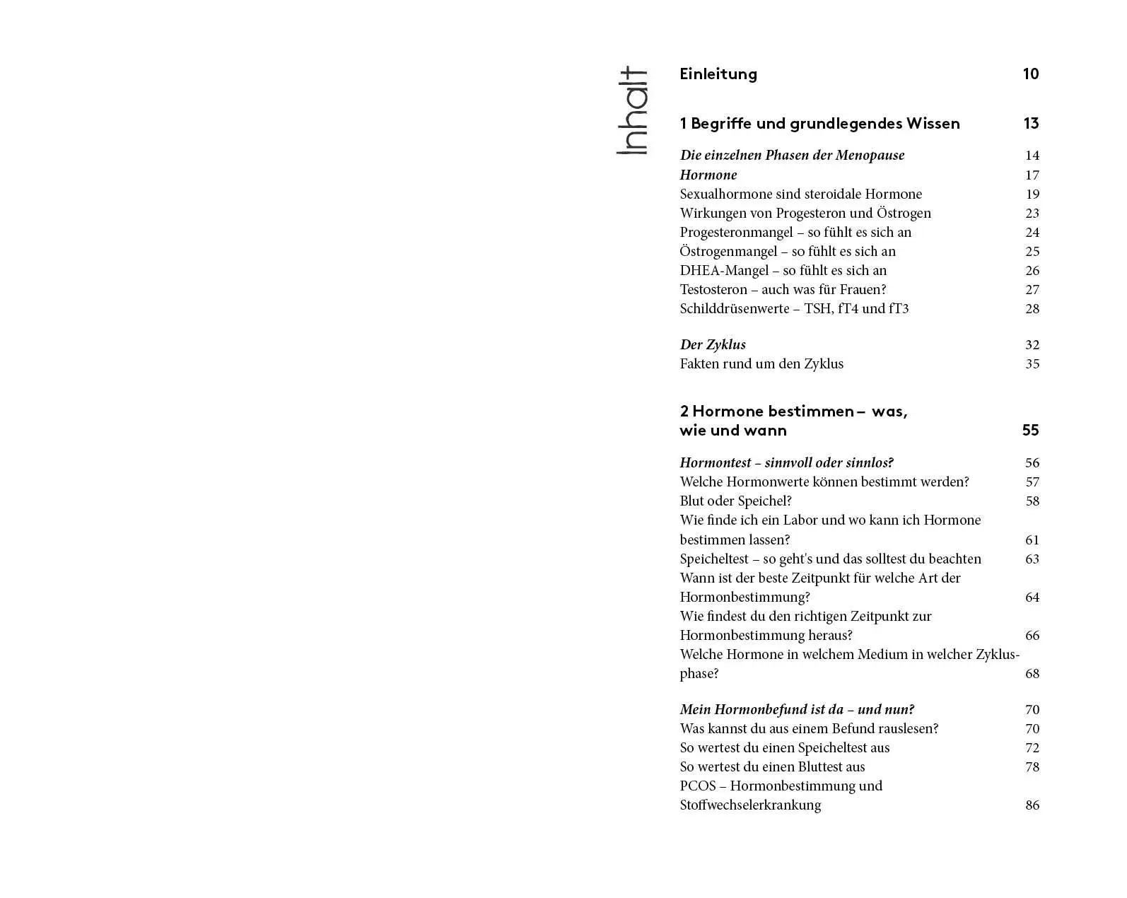 Bild: 9783745927887 | Der Hormonwerte-Code | Caroline Kreuschmer | Taschenbuch | 208 S.