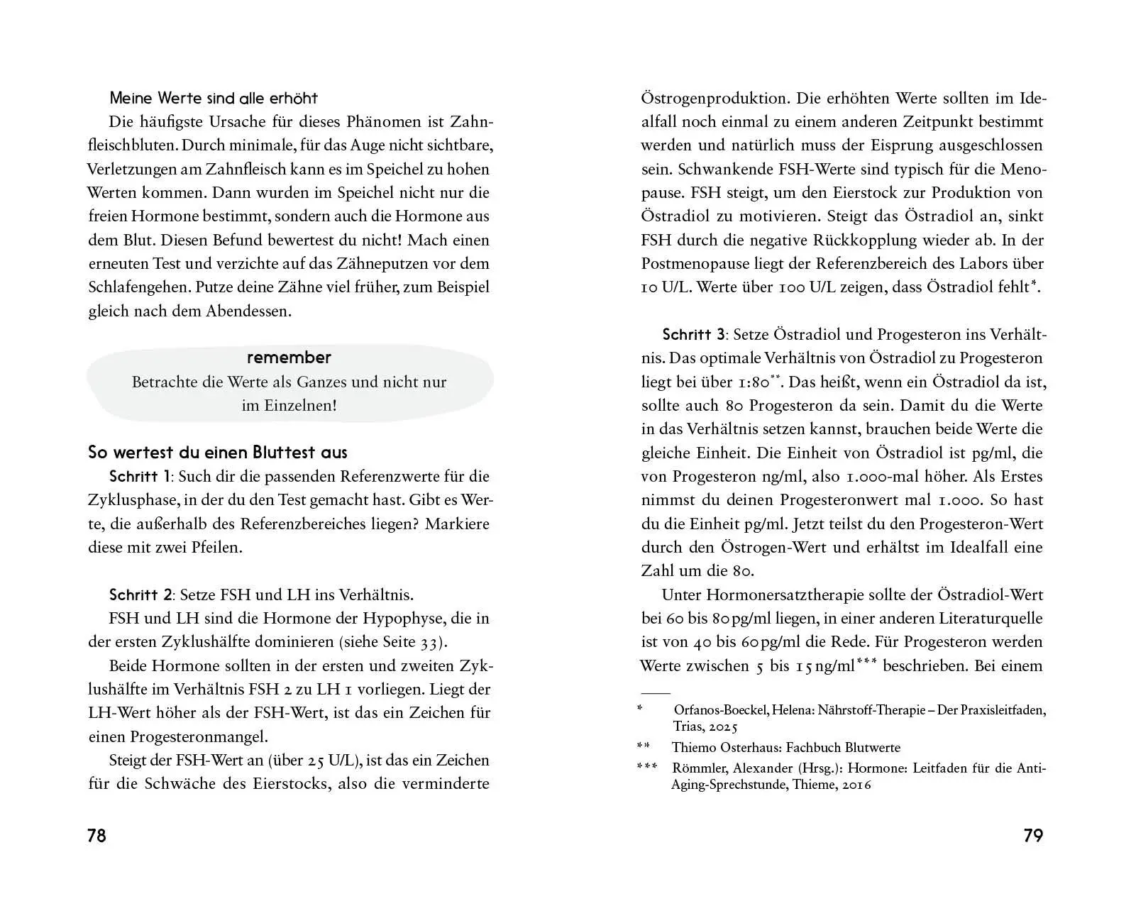 Bild: 9783745927887 | Der Hormonwerte-Code | Caroline Kreuschmer | Taschenbuch | 208 S.