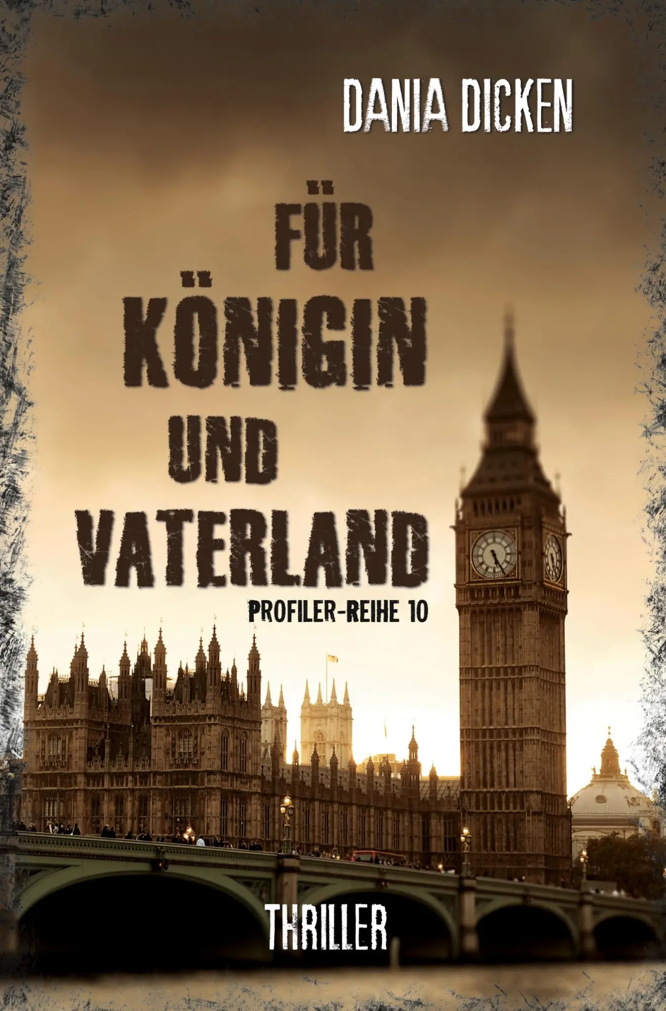 Cover: 9783757977887 | Für Königin und Vaterland | Dania Dicken | Taschenbuch | 268 S. | 2023
