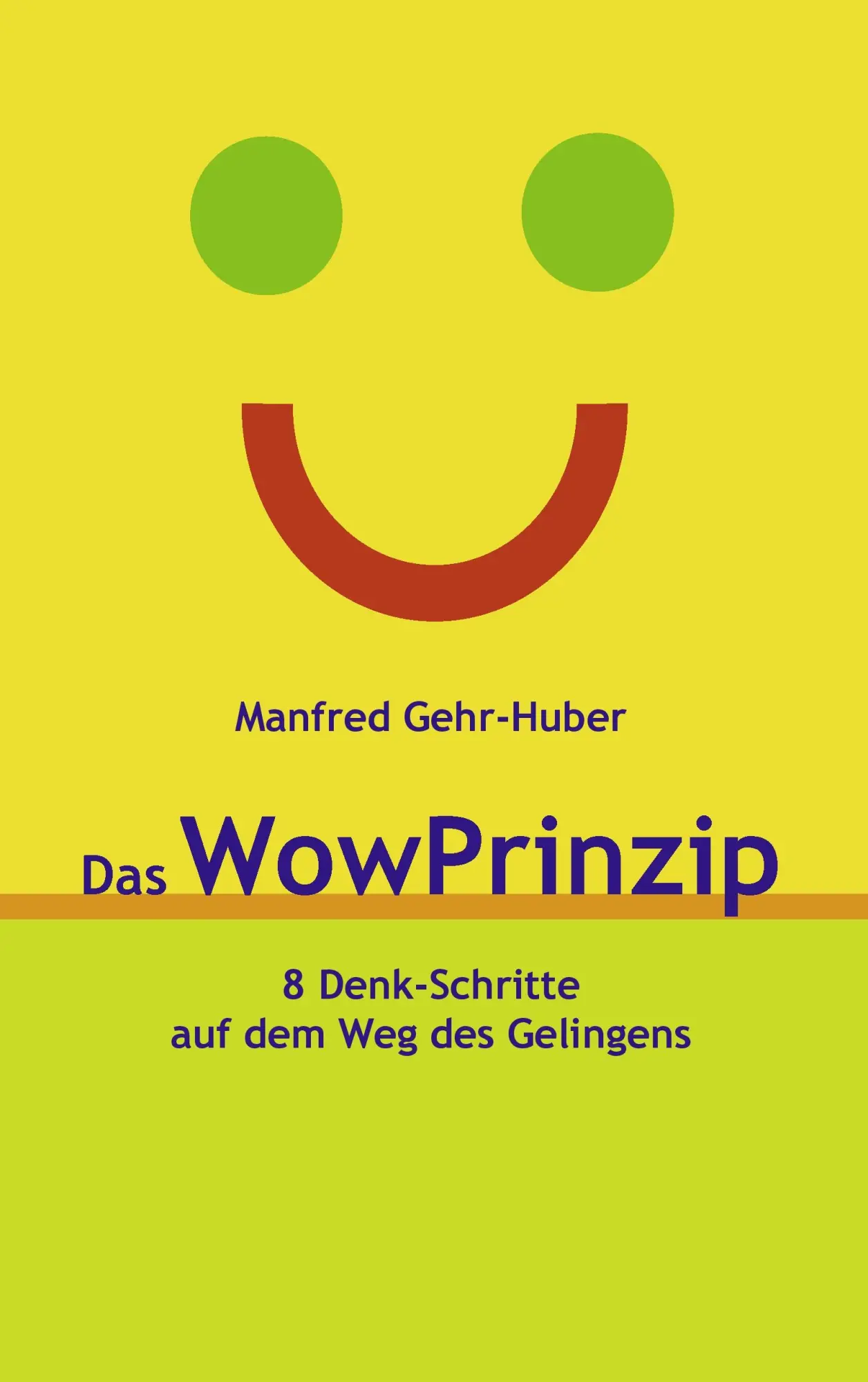 Cover: 9783842327887 | Das WowPrinzip | 8 Denk-Schritte auf dem Weg des Gelingens | Buch