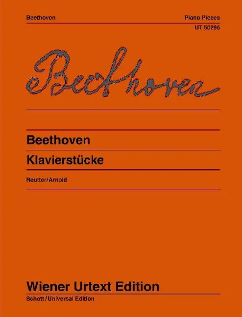 Cover: 9783850557887 | Klavierstücke | Komplettierte Neuausgabe. Klavier. | Jochen Reutter