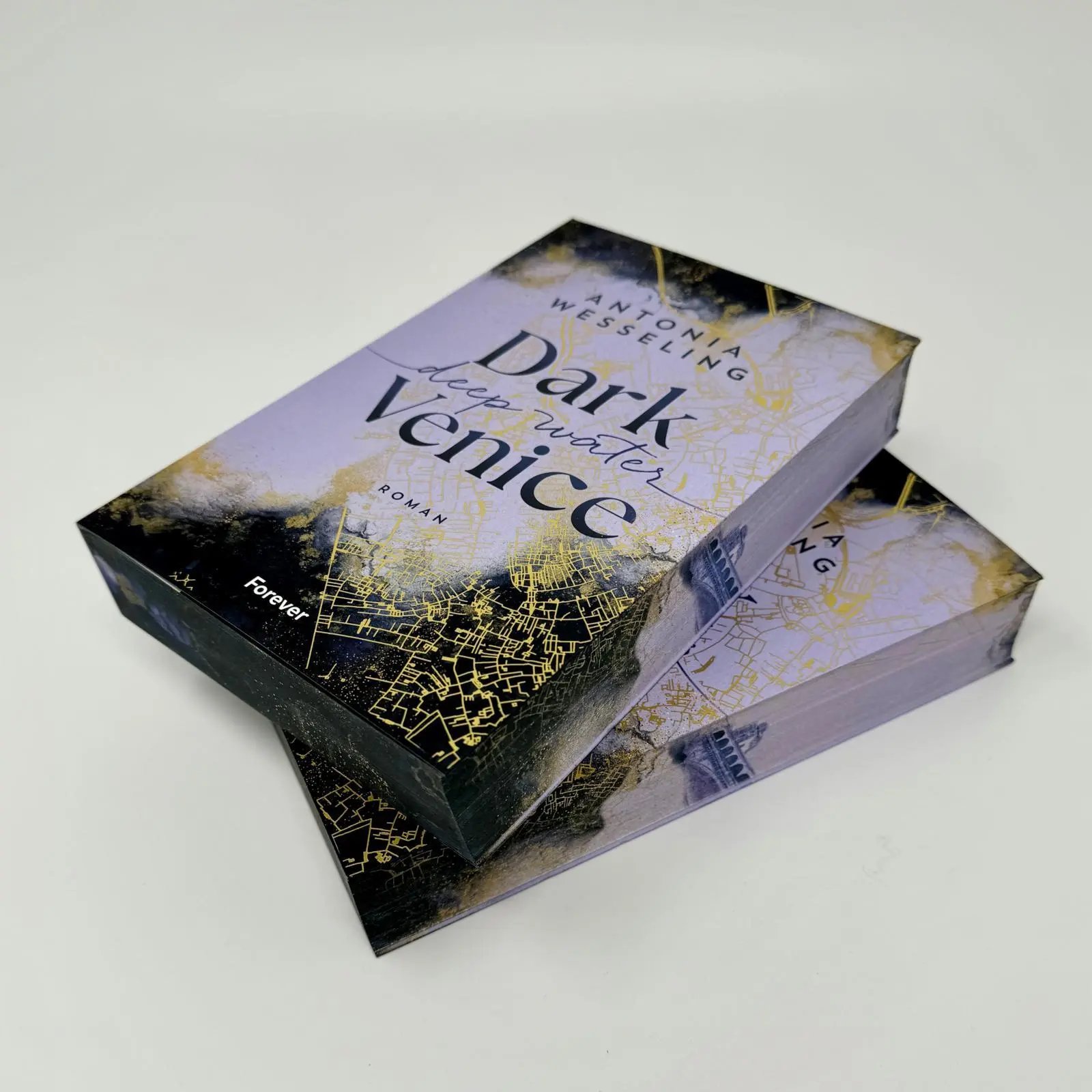 Bild: 9783958187887 | Dark Venice. Deep Water | Antonia Wesseling | Taschenbuch | 448 S.