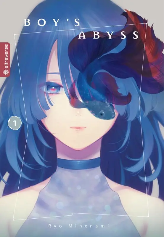 Cover: 9783963587887 | Boy's Abyss 01 | Ryo Minenami | Taschenbuch | 208 S. | Deutsch | 2021