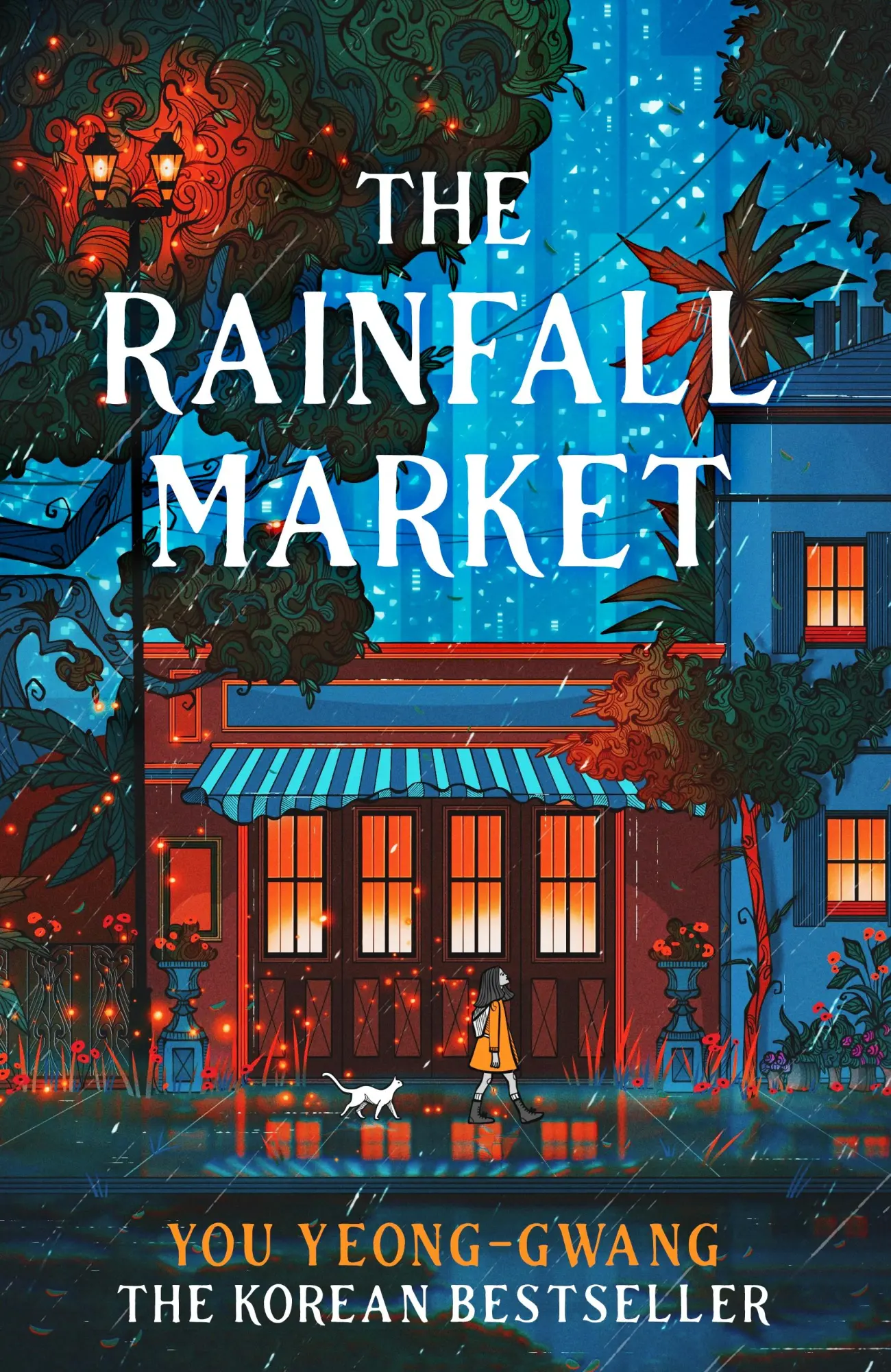 Cover: 9780241687987 | The Rainfall Market | You Yeong-Gwang | Buch | XII | Englisch | 2024