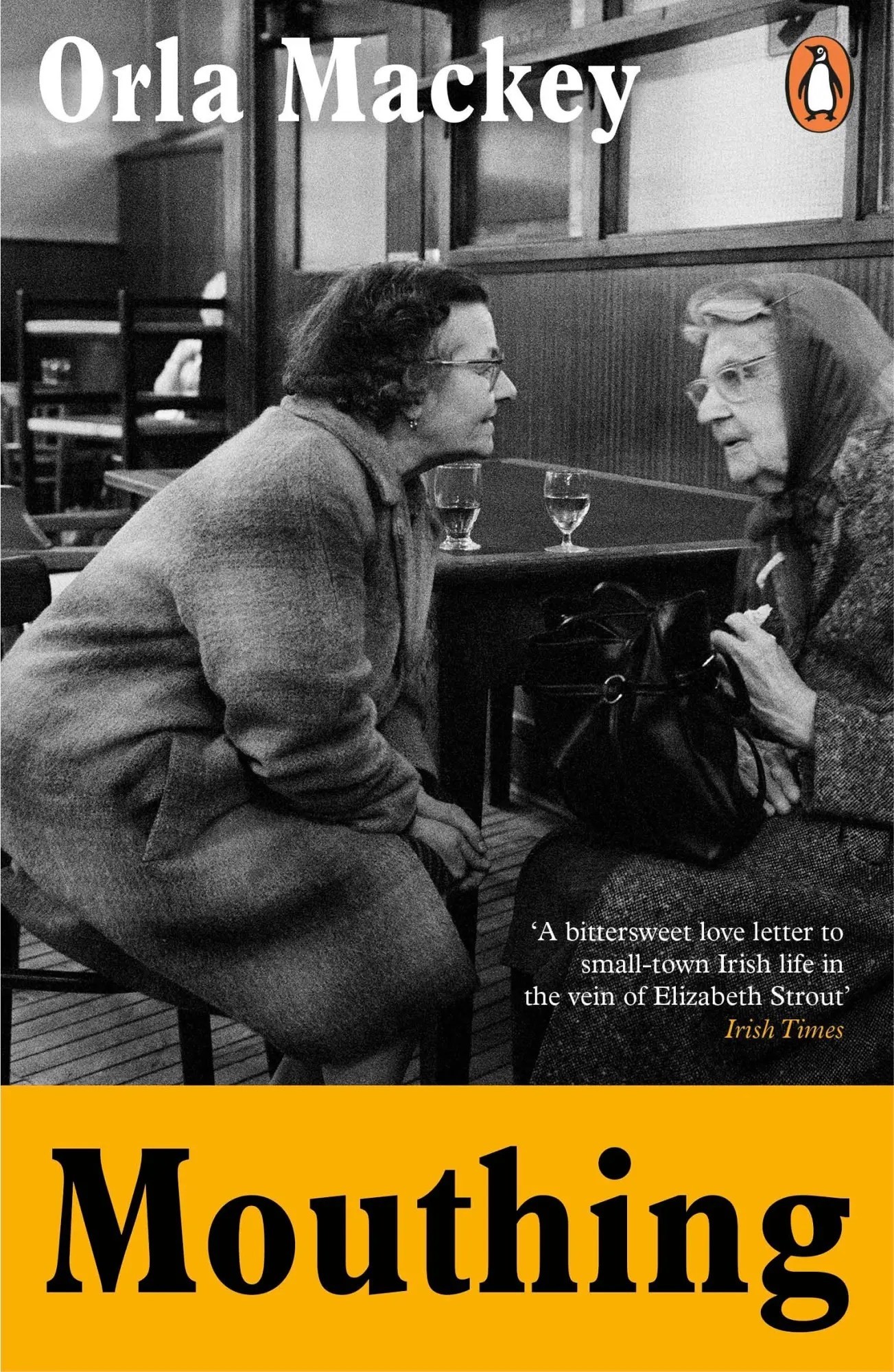 Cover: 9780241997987 | Mouthing | Orla Mackey | Taschenbuch | 240 S. | Englisch | 2025