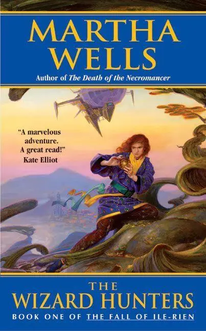 Cover: 9780380807987 | Wizard Hunters, The | Martha Wells | Taschenbuch | Englisch | 2024