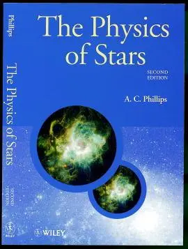 Cover: 9780471987987 | The Physics of Stars | A C Phillips | Taschenbuch | XVI | Englisch