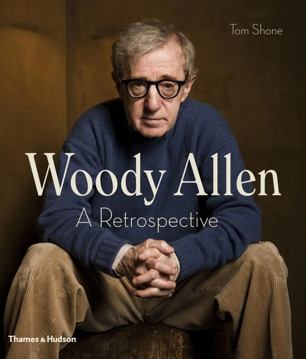 Cover: 9780500517987 | Woody Allen | A Retrospective | Tom Shone | Buch | Gebunden | Englisch