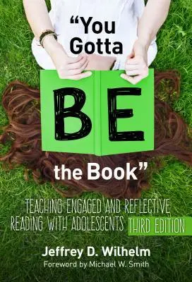 Cover: 9780807757987 | You Gotta Be the Book | Jeffrey D Wilhelm | Taschenbuch | Englisch
