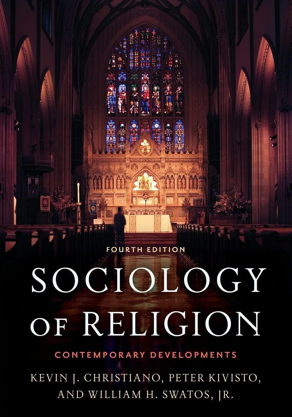 Cover: 9781538137987 | Sociology of Religion | Contemporary Developments | Christiano (u. a.)