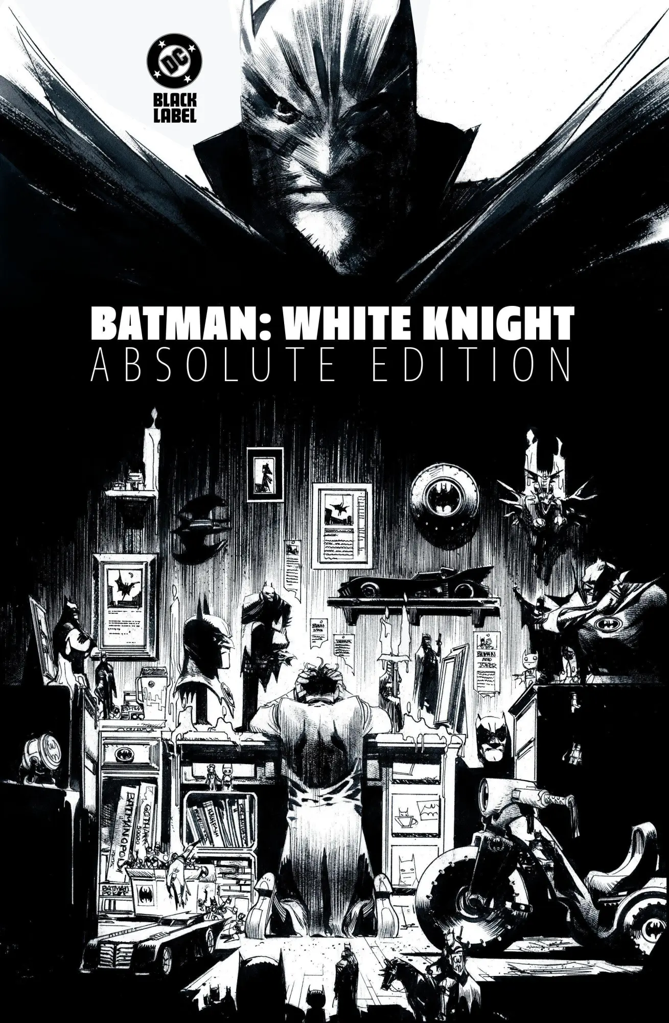 Cover: 9781799507987 | Batman: White Knight: Absolute Edition | Sean Murphy | Buch | Englisch