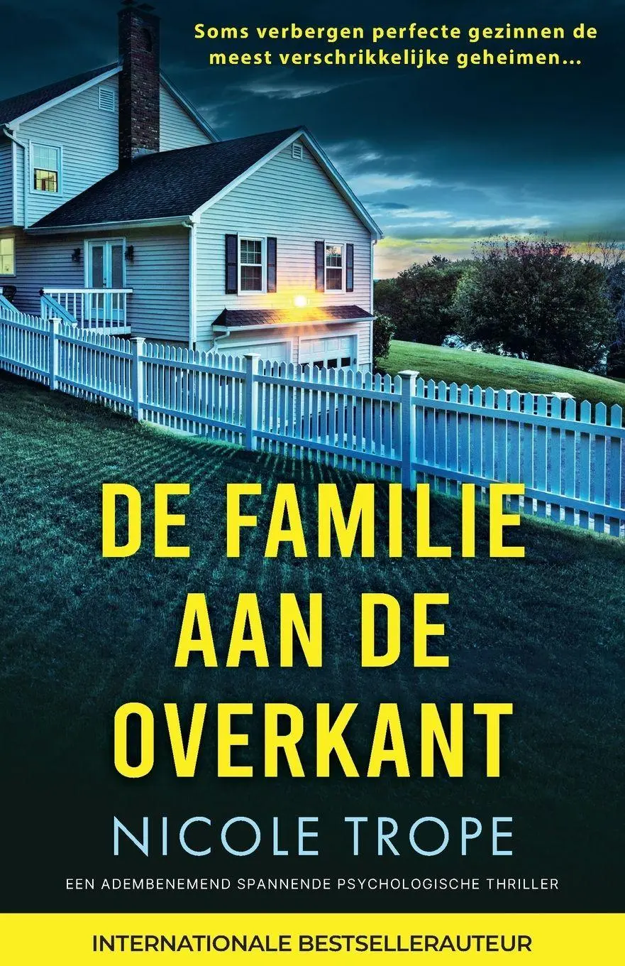 Cover: 9781805507987 | De familie aan de overkant | Nicole Trope | Taschenbuch | 2026