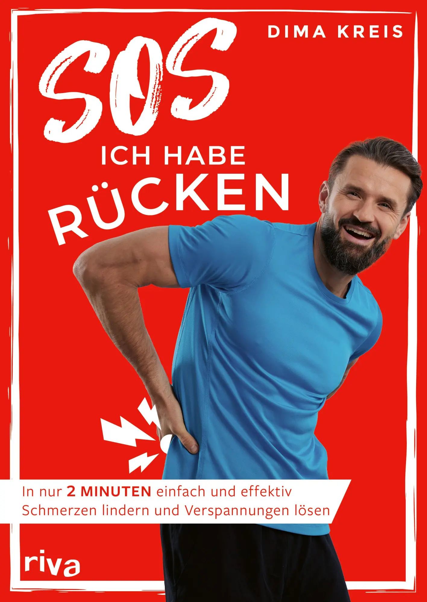 Cover: 9783742327987 | SOS, ich habe Rücken | Dima Kreis | Taschenbuch | 224 S. | Deutsch