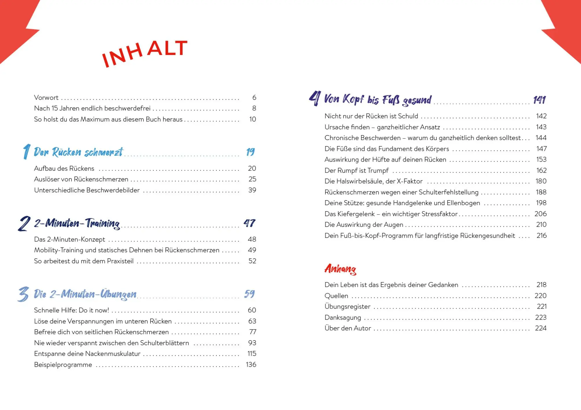 Bild: 9783742327987 | SOS, ich habe Rücken | Dima Kreis | Taschenbuch | 224 S. | Deutsch