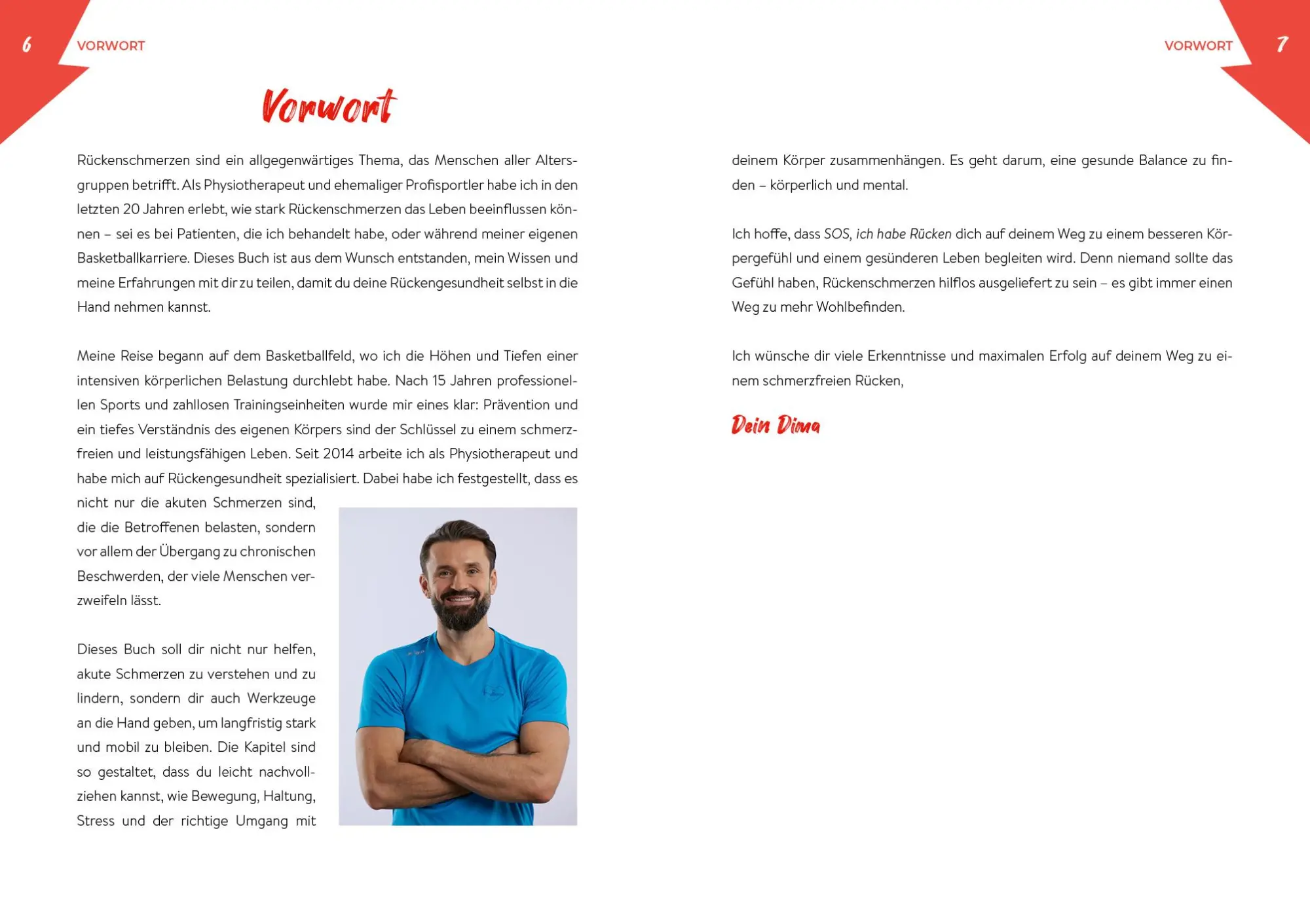 Bild: 9783742327987 | SOS, ich habe Rücken | Dima Kreis | Taschenbuch | 224 S. | Deutsch