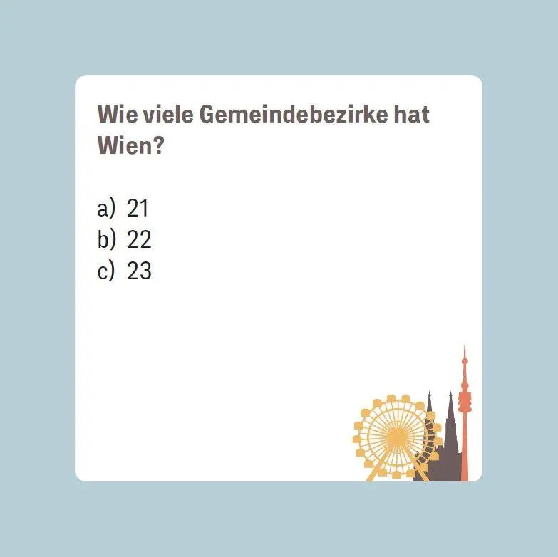 Bild: 9783747207987 | Wien-Quiz (Neuauflage) | Spiel | 66 S. | 20798 | Deutsch | 2026