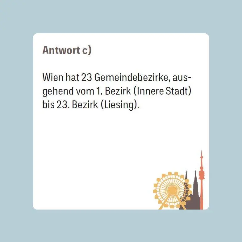 Bild: 9783747207987 | Wien-Quiz (Neuauflage) | Spiel | 66 S. | 20798 | Deutsch | 2026