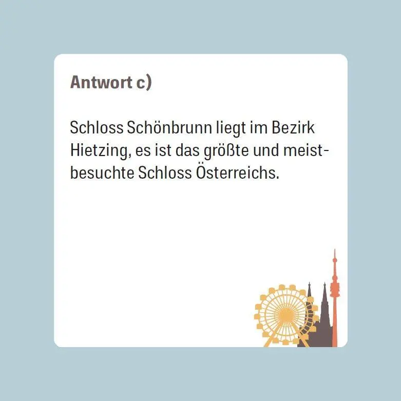 Bild: 9783747207987 | Wien-Quiz (Neuauflage) | Spiel | 66 S. | 20798 | Deutsch | 2026