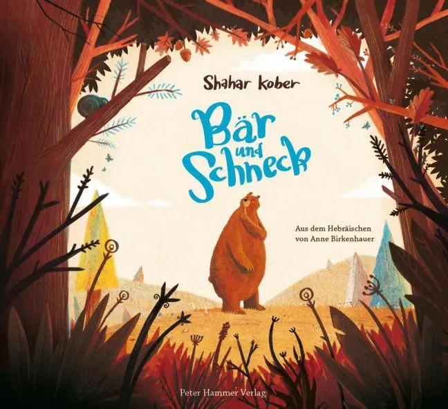 Cover: 9783779507987 | Bär und Schneck | Shahar Kober | Buch | 48 S. | Deutsch | 2026